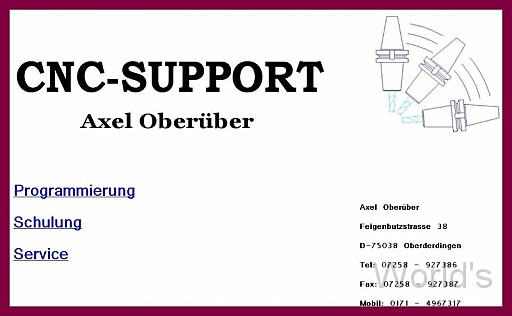 Axel Website.jpg - Vorsprung durch Technik